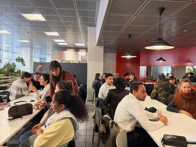 Café solidaire du 18 février 2026