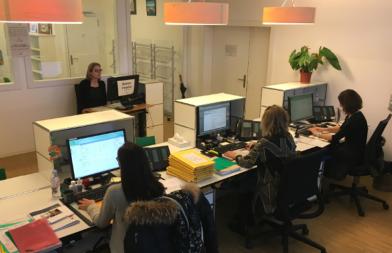 Permanence impôts au CAS de Vernier Impôts Vernier