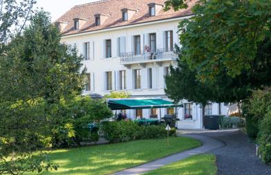 La Nouvelle roseraie Vacances