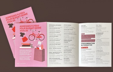 Adresses futées 2025-2026