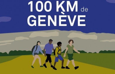 100 km de Genève