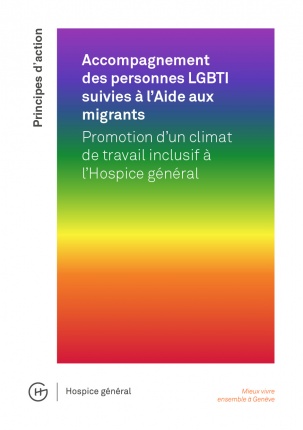 Principes d'action pour l’accompagnement des personnes LGBTI suivies à l’Aide aux migrants