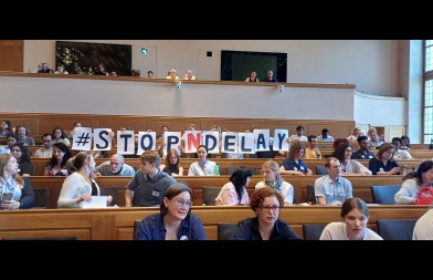 initiative du parlement