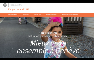 Rapport annuel 2018 Rapport annuel 2018