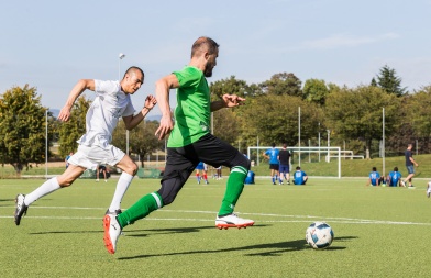 Tournoi pour l'intégration 