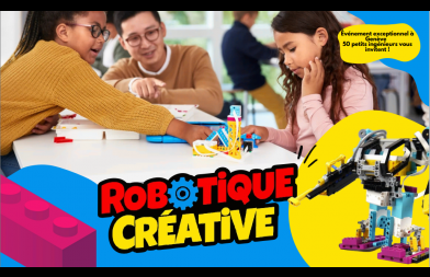 Championnat de robotique créative
