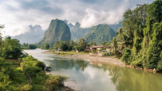 laos