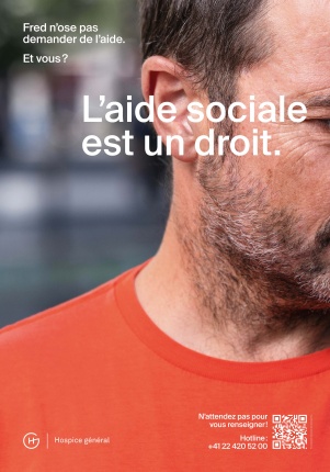 affiche campagne Hg L'aide sociale est un droit 3